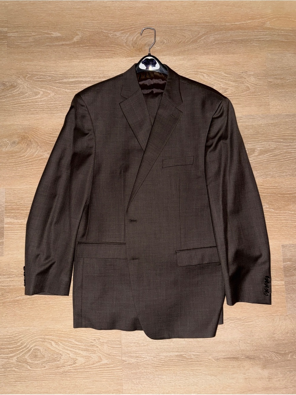 Lauren Ralph Lauren Men’s Suit Jacket and Pants Size 48R